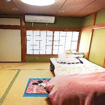 共同生活援助 ふるさと：内装